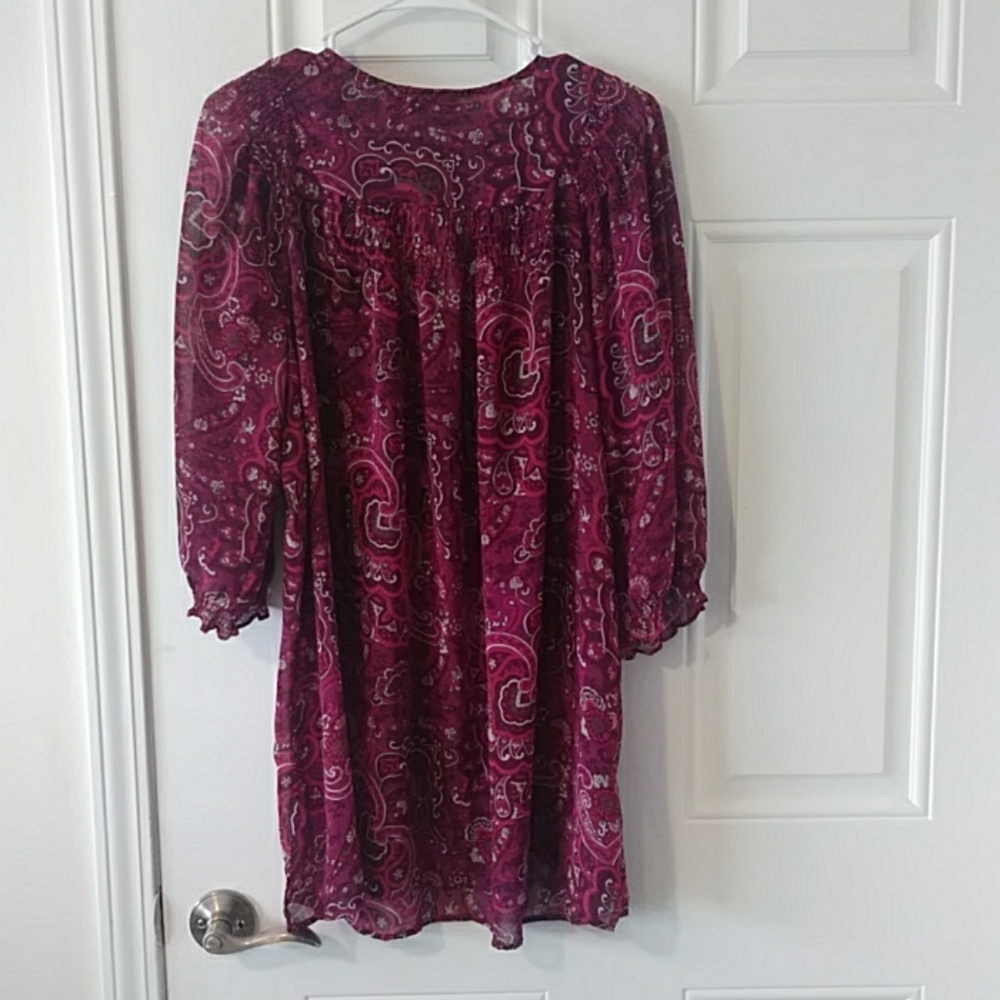 Blouse - Picture 3 of 4